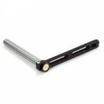 Wooden Camera UVF Mount (Rod / NATO Rail) (p/n 192200) Wooden Camera UVF Mount (Rod / NATO Rail) (p/n 192200)